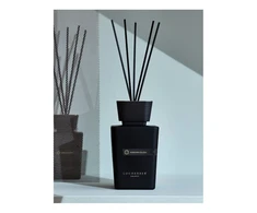 Locherber Milano Kashan Oudh namų kvapas su lazdelėmis 500 ml