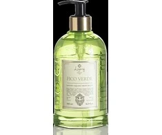 Logevy Firenze 1965 Skystas rankų muilas "Fico Verde" (žalumos, juodųjų serbentų ir figų kvapo), 500 ml