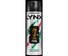 LYNX Africa antiperspirantas dezodorantas vyrams 200 ml