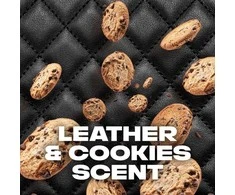 Lynx Collision Leather &amp; Cookies XL dezodorantas ir kūno purškiklis 200 ml