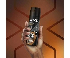 LYNX Collision Leather &amp; Cookies XL dezodorantas ir kūno purškiklis 200 ml
