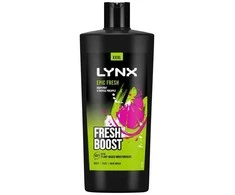 Lynx Epic Fresh XXXL dušo gelis 700 ml