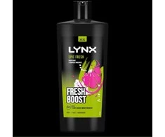 Lynx Epic Fresh XXXL dušo gelis 700 ml