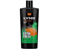 Lynx Jungle Fresh XXXL dušo gelis 700 ml