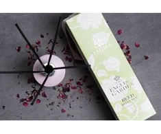 Magma London Baltas Tea Sage &amp; Lemongrass namų kvapas 100 ml