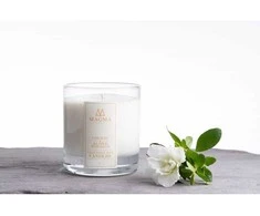 Magma London Bouquet Blanc &amp; Bergamot žvakė 380 ml