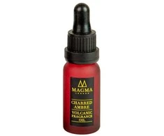 Magma London Charred Ambre papildymas 15 ml
