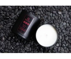 Magma London Juodas Oud žvakė 380 ml