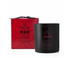 Magma London Juodas Oud žvakė 380 ml
