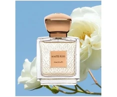 MAJOURI Baltas Rose EDP kvepalai moterims 75 ml
