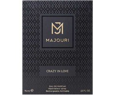 MAJOURI - Crazy In Love EDP
