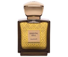 MAJOURI - Oriental Soul EDP, 75ml