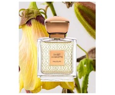 MAJOURI - Sweet Ambrette EDP