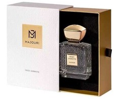 MAJOURI - Sweet Ambrette EDP
