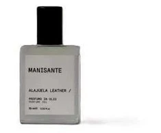 Manisante Alajuela Leather aliejiniai kvepalai 15 ml