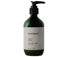 Manisante Cedar rankų kremas 250 ml