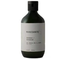 Manisante Geranium kūno prausiklis 250 ml