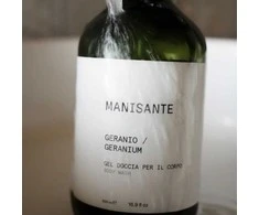 Manisante Geranium kūno prausiklis 500 ml