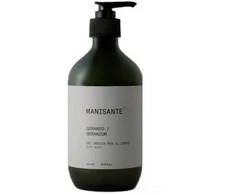 Manisante Geranium kūno prausiklis 500 ml