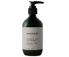 Manisante Java Vetiver kūno kremas 250 ml