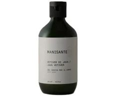 Manisante Java Vetiver kūno prausiklis 250 ml
