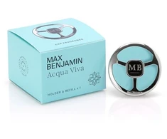 Max Benjamin Kvapas automobiliui ACQUA VIVA
