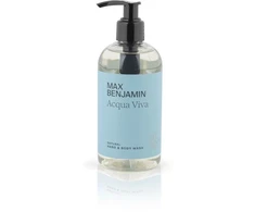 Max Benjamin Rankų ir kūno prausiklis ACQUA VIVA 300 ml