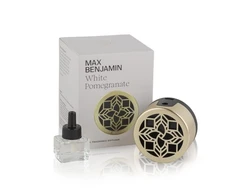 Drėkintuvas Max Benjamin Baltas Pomegranate elektrinis difuzorius