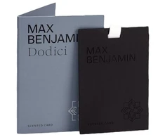 Max Benjamin Aromatinė kortelė DODICI