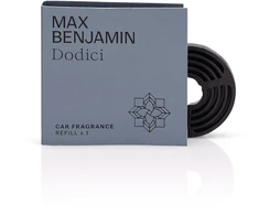 Max Benjamin Kvapo automobiliui papildymas DODICI