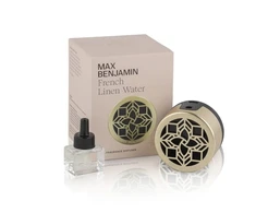 Drėkintuvas Max Benjamin French Linen Vanduo elektrinis difuzorius