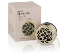 Drėkintuvas Max Benjamin French Linen Vanduo elektrinis difuzorius