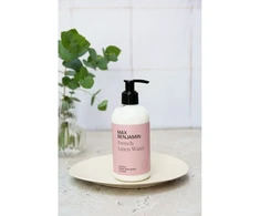 Max Benjamin Rankų ir kūno losjonas FRENCH LINEN WATER 300 ml