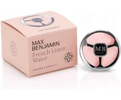 Max Benjamin Kvapas automobiliui FRENCH LINEN WATER