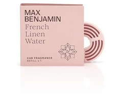 Max Benjamin Kvapo automobiliui papildymas FRENCH LINEN WATER