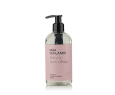 Max Benjamin Rankų ir kūno prausiklis FRENCH LINEN WATER 300 ml