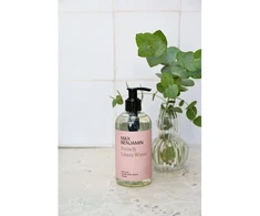 Max Benjamin Rankų ir kūno prausiklis FRENCH LINEN WATER 300 ml