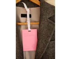 Max Benjamin Aromatinė kortelė IRISH LEATHER &amp; OUD
