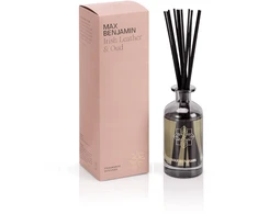 Max Benjamin Namų kvapas IRISH LEATHER &amp; OUD 150 ml