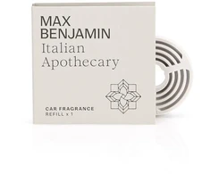 Max Benjamin Automobilio kvapų rinkinys ITALIAN APOTHECARY