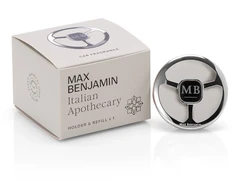 Max Benjamin Kvapas automobiliui ITALIAN APOTHECARY