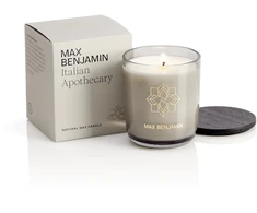 Max Benjamin Aromatinė žvakė ITALIAN APOTHECARY 210 g