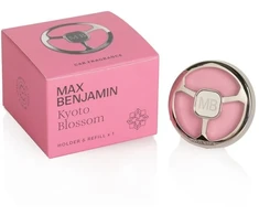 Max Benjamin Kyoto Blossom kvapas automobiliui