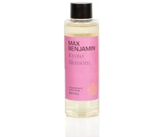 Max Benjamin Kyoto Blossom namų kvapo papildymas su lazdelėmis 150 ml