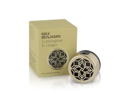 Drėkintuvas Max Benjamin Lemongrass &amp; Ginger elektrinis difuzorius