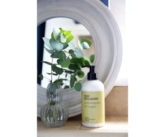 Max Benjamin Rankų ir kūno losjonas LEMONGRASS &amp; GINGER 300 ml