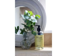 Max Benjamin Rankų ir kūno prausiklis LEMONGRASS &amp; GINGER 300 ml