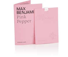 Max Benjamin Aromatinė kortelė Rožinis PEPPER