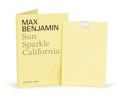 Max Benjamin Aromatinė kortelė SUN SPARKLE CALIFORNIA