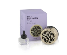 Drėkintuvas Max Benjamin True Lavender elektrinis difuzorius